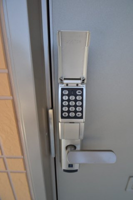 【セキュリティ】 | チアフル元町Ａ