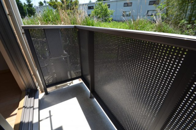 【バルコニー】 | チアフル元町Ａ