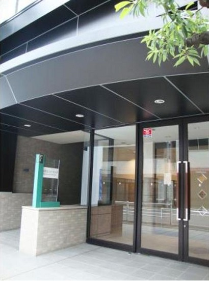 中央区日本橋浜町３丁目の賃貸マンションのその他|エントランス