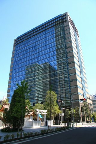 中央区日本橋浜町３丁目の賃貸マンション