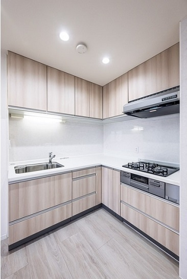 中央区日本橋浜町３丁目の賃貸マンションのキッチン|他タイプ参照