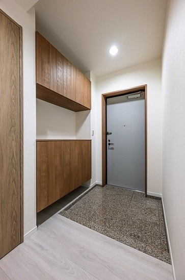 中央区日本橋浜町３丁目の賃貸マンションの玄関|他タイプ参照