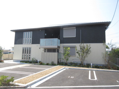 【外観】 | シャーメゾン平城