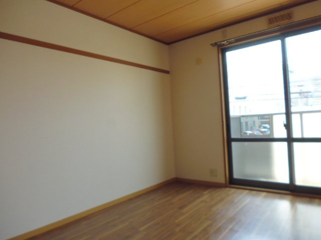 パピームＫの寝室|洋室