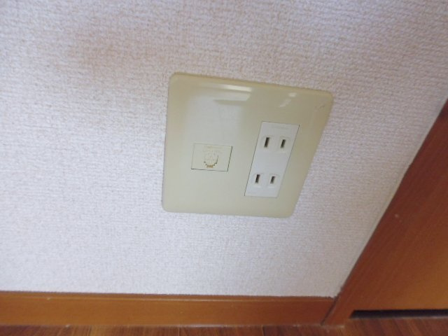 倉敷市広江２丁目のアパートの設備