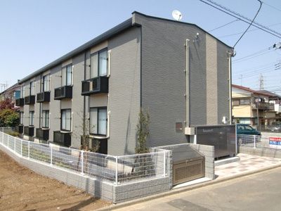 【外観】 | 八ヶ崎