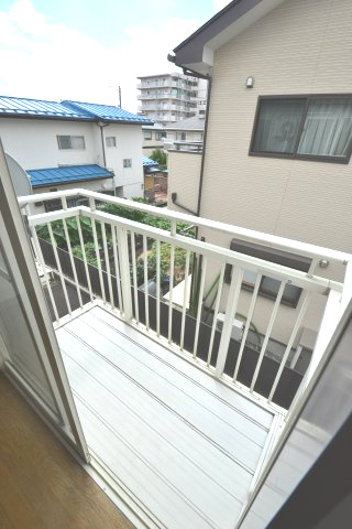 【バルコニー】 | スターメゾン