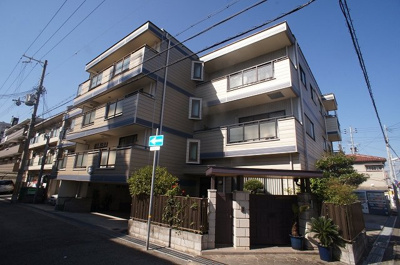 【外観】 | マンションフラット