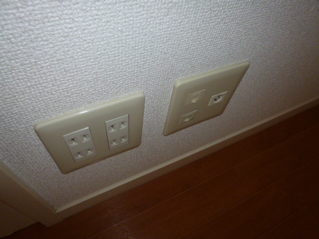 アクアパレスの設備