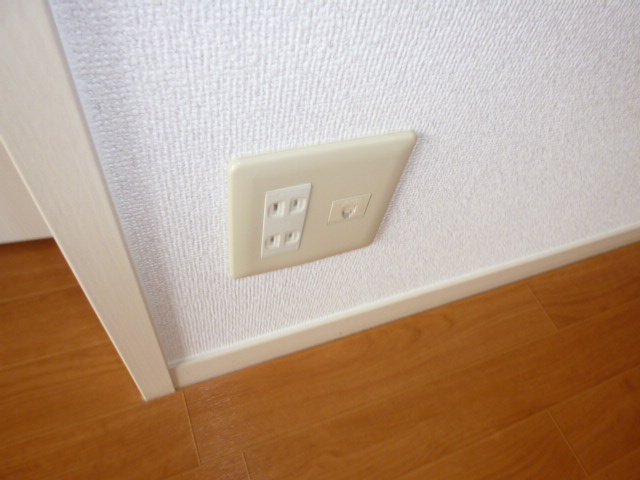 アクアパレスの設備