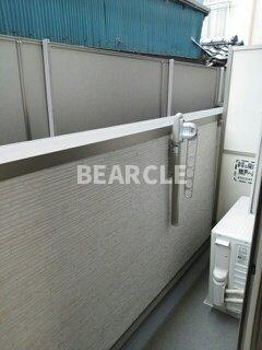 【バルコニー】 | アリーサイド