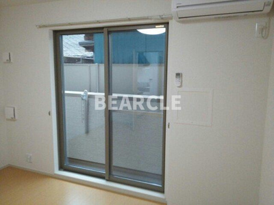 【寝室】 | アリーサイド