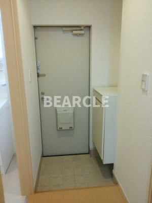 【玄関】 | アリーサイド