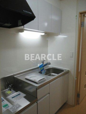 【キッチン】 | アリーサイド