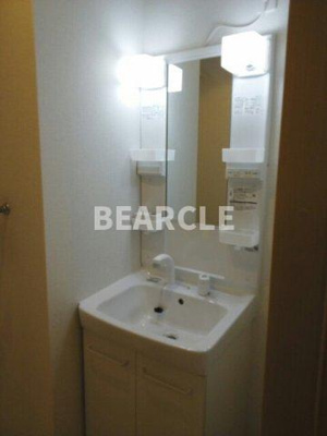 【洗面所】 | アリーサイド