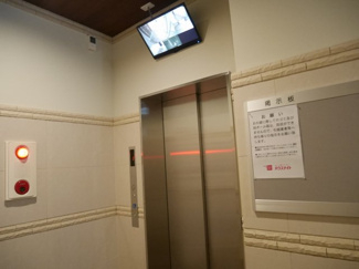 【その他共用部分】 | ラフレシーサ博多駅南Ⅲのエレベーター