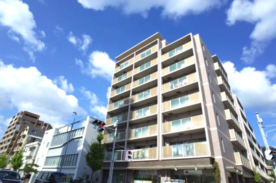 【外観】 | マルカール森南