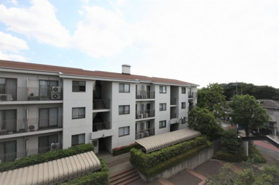 【展望】 | 横浜・小机パークスクエアＡ | 横浜・小机パークスクエアＡ　309号