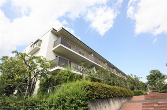 【外観】 | 横浜・小机パークスクエアＡ　309号　　　日当たり良好　分譲賃貸マンション