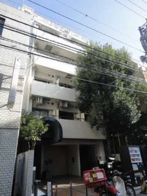 【外観】 | 藤和渋谷コープ2