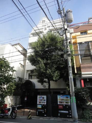 【外観】 | 藤和渋谷コープ2