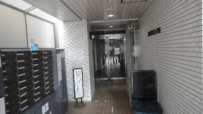 【エントランス】 | 藤和渋谷コープ2