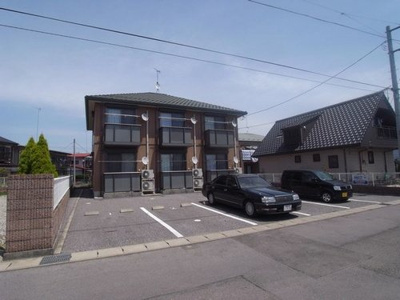 【外観】 | メゾンフローラ