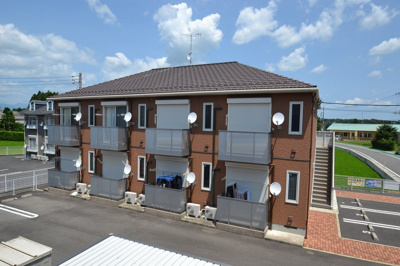 【外観】 | ラヴィ・コンフォルテ