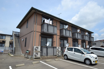 【外観】 | パルメイト