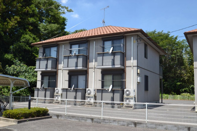 【外観】 | メゾン城山Ｂ