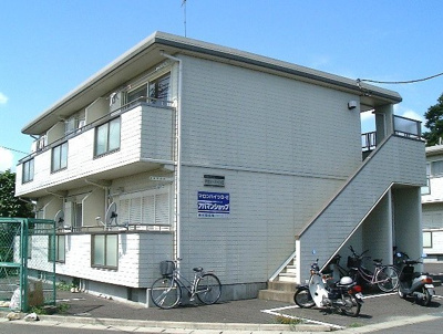 【外観】 | マロンハイツＤ