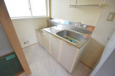 【キッチン】 | マロンハイツＣ