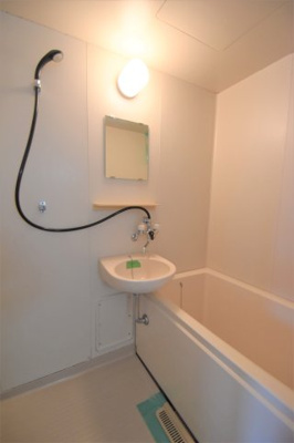 【浴室】 | マロンハイツＣ