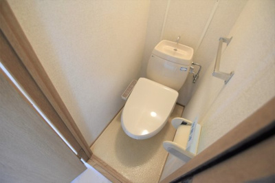 【トイレ】 | マロンハイツＣ