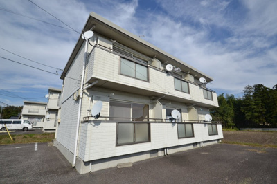 【外観】 | マロンハイツＣ