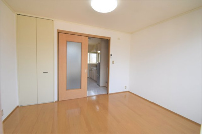 【居間・リビング】 | マロンハイツＣ