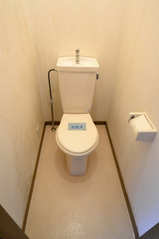 【トイレ】 | ロフティー　トウハウス