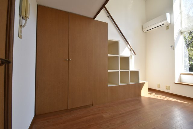 【収納】 | ロフティー　トウハウス