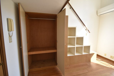【収納】 | ロフティー　トウハウス