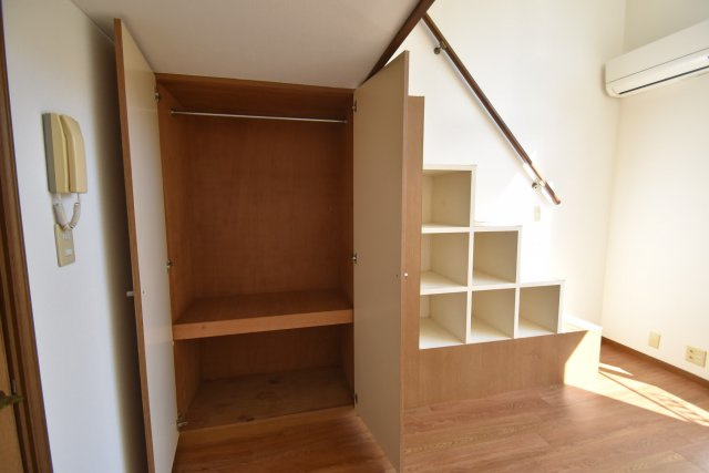 【収納】 | ロフティー　トウハウス