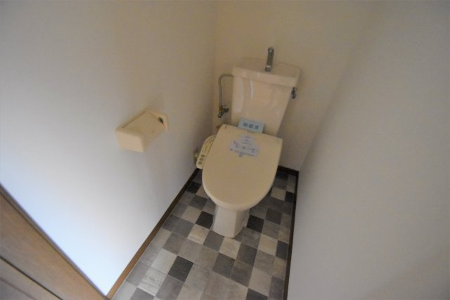 【トイレ】 | ロフティー　トウハウス