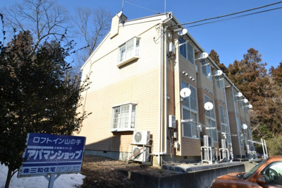 【外観】 | ロフティー　トウハウス