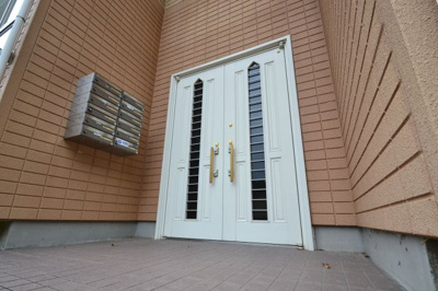 【玄関】 | ロフティー　トウハウス