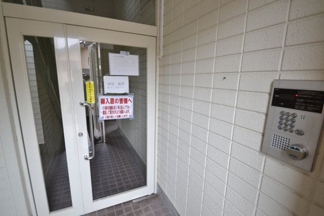 【エントランス】 | ロフティー　トウハウス