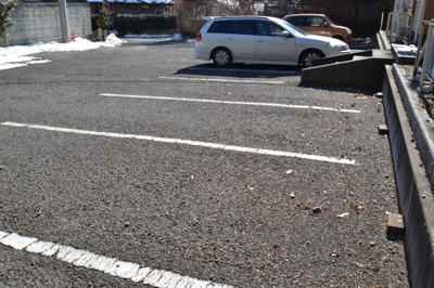 【駐車場】 | ロフティー　トウハウス