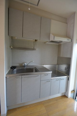 【キッチン】 | ディアス元町Ｅ