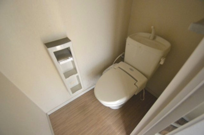 【トイレ】 | ディアス元町Ｅ