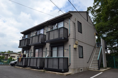 【外観】 | ディアス元町Ｅ