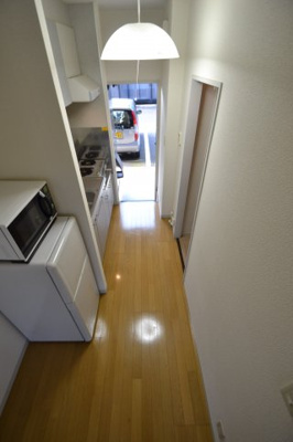 【キッチン】 | ディアス元町Ｄ