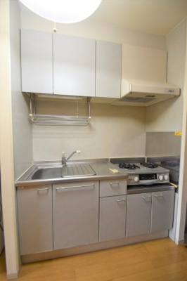 【キッチン】 | ディアス元町Ｄ